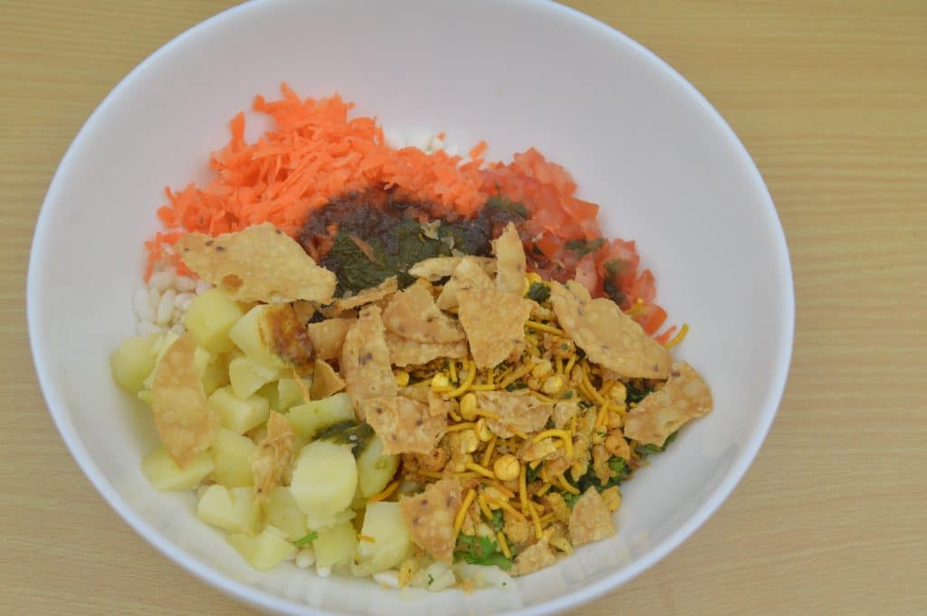 how-to-prepare-bhel-puri