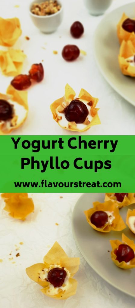 phyllo cup dessert pic for pinterest