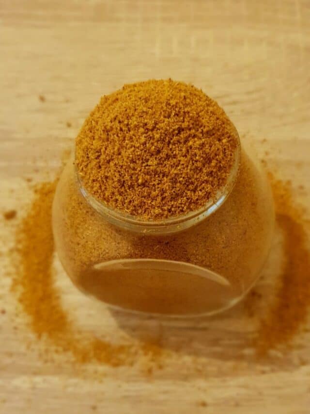 Authentic Bisi Bele Bath Powder Recipe - Flavours Treat