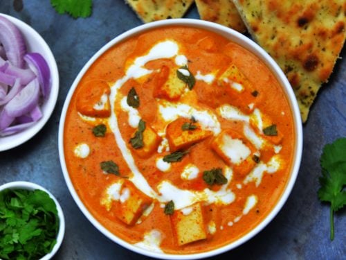 Paneer Makhni