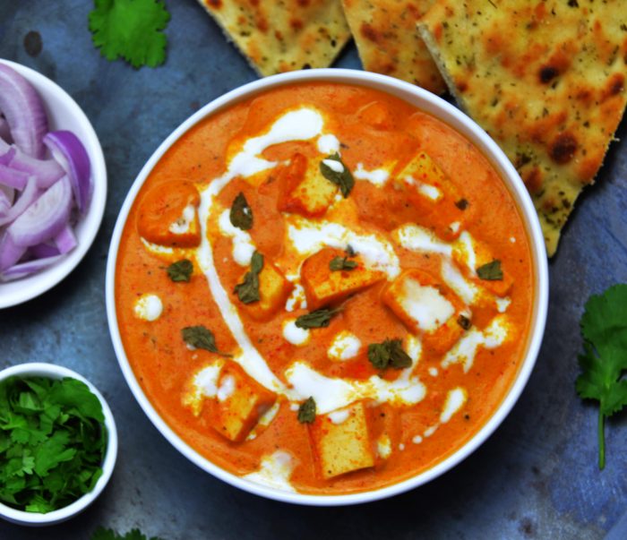 Paneer Makhani Recipe (Paneer Butter Masala) Flavours Treat