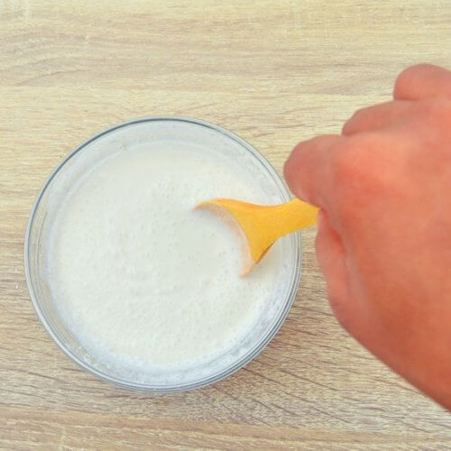 Dairy Free Coconut Custard Recipe Flavours Treat
