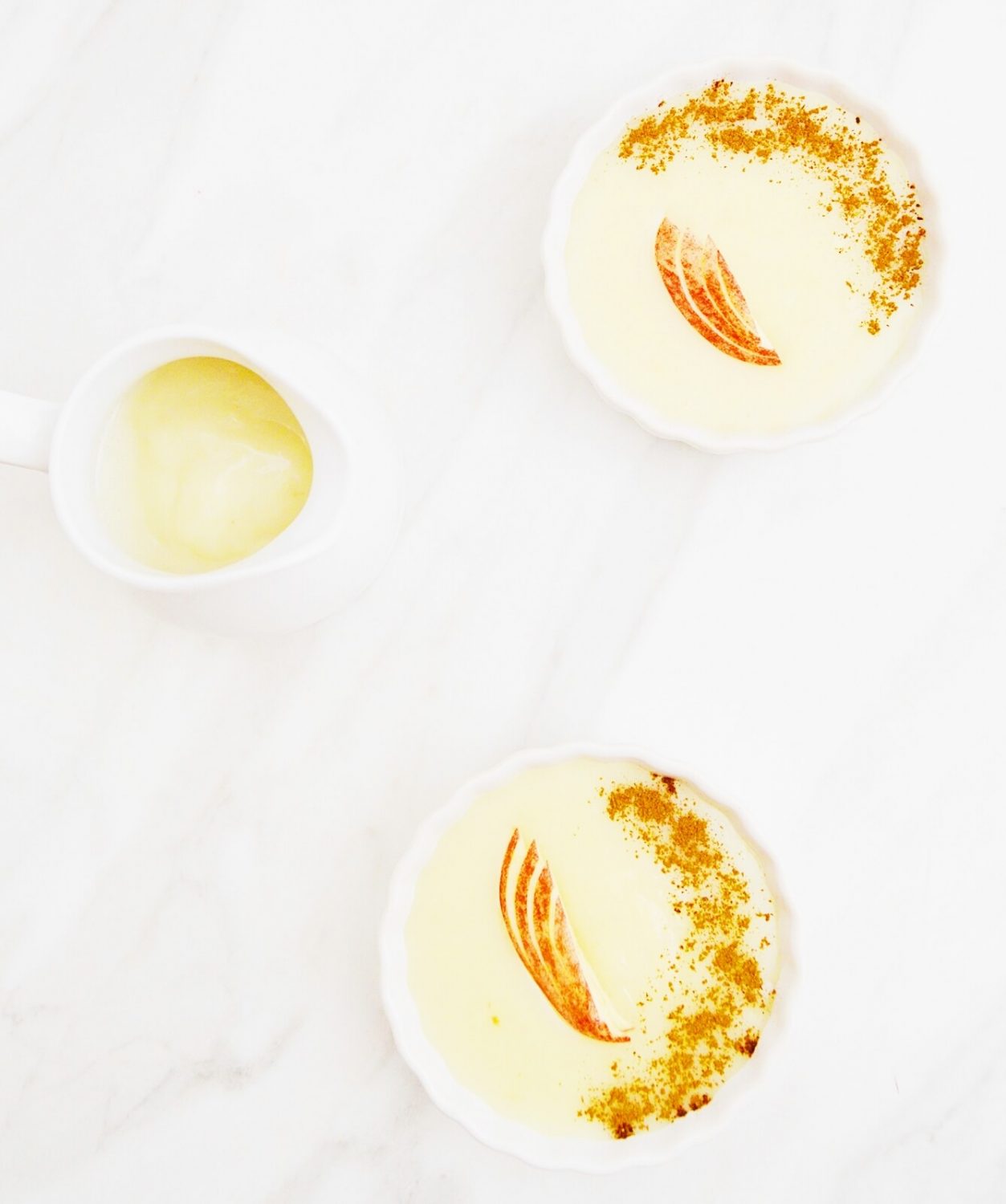 Dairy Free Coconut Custard Recipe Flavours Treat
