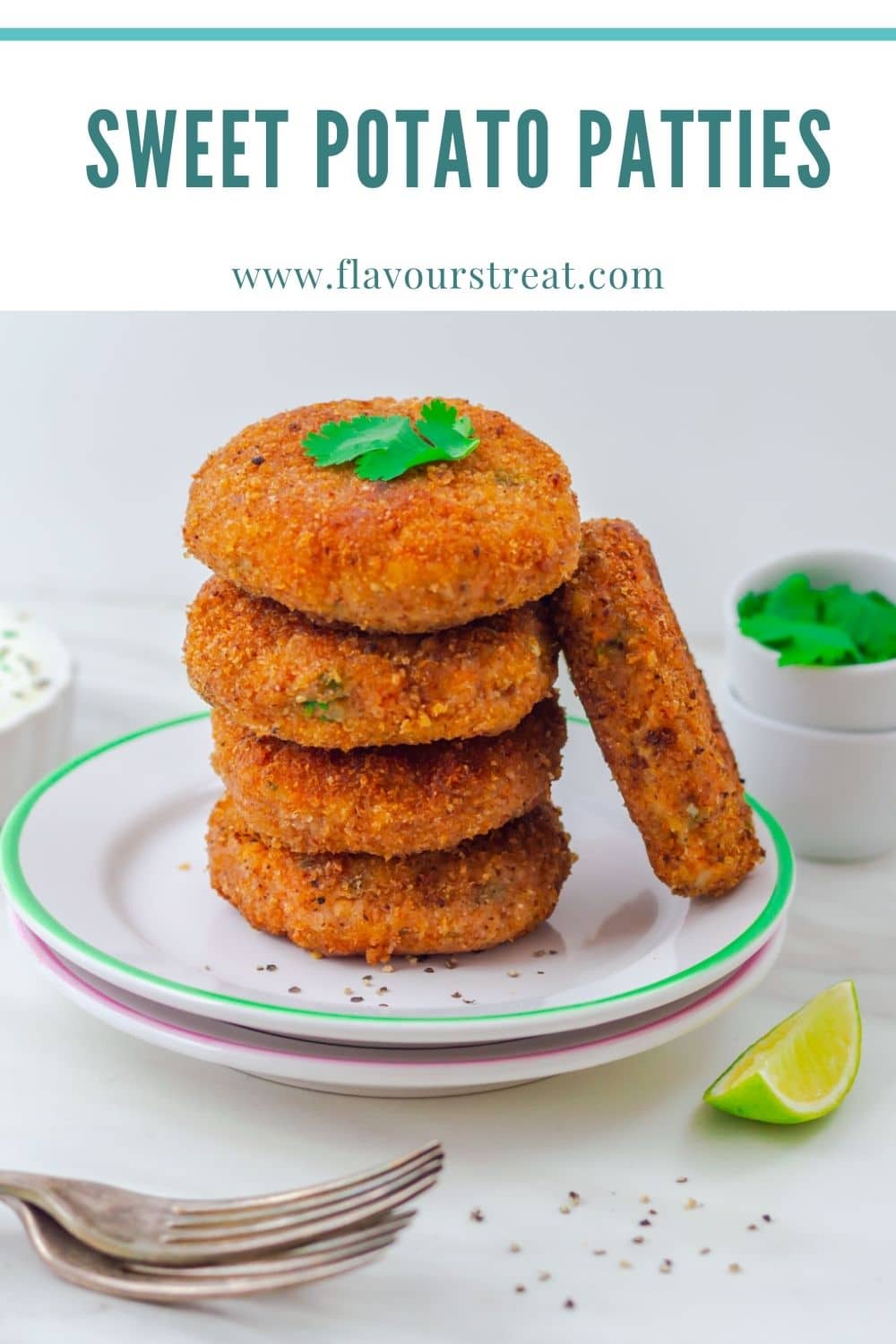 KidFriendly Sweet Potato Patties Recipe Flavours Treat