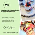 Vegetarian Kids Cooking Ebook