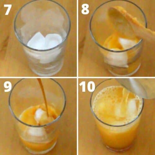 Iced Peach Green Tea Lemonade Recipe Flavours Treat