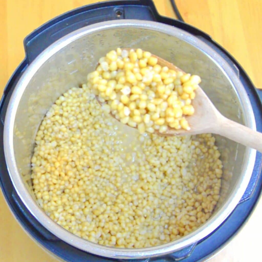 How to cook wheat berries? (without soaking) Flavours Treat