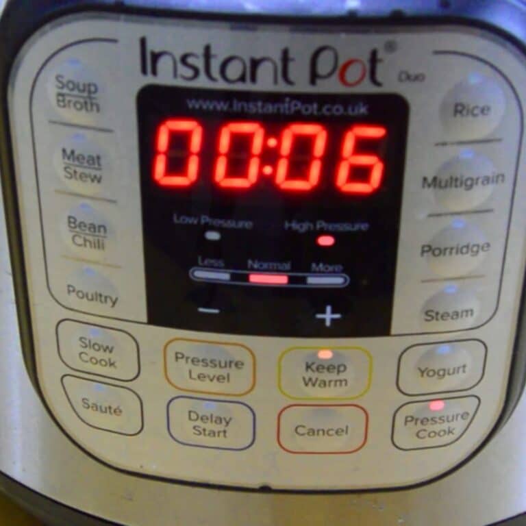 Instant Pot Vegetable Pulao - Flavours Treat