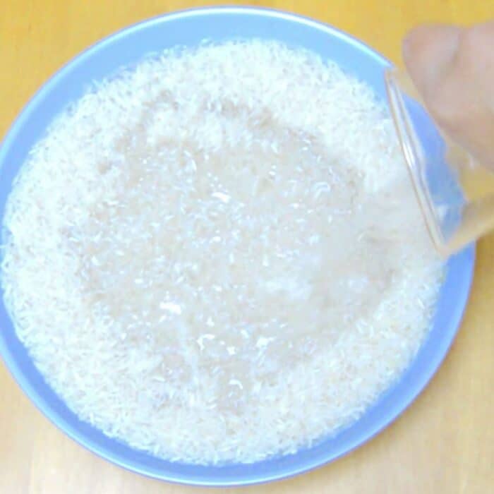 Parboiled Rice Recipe - Stovetop and Instant Pot - Flavours Treat