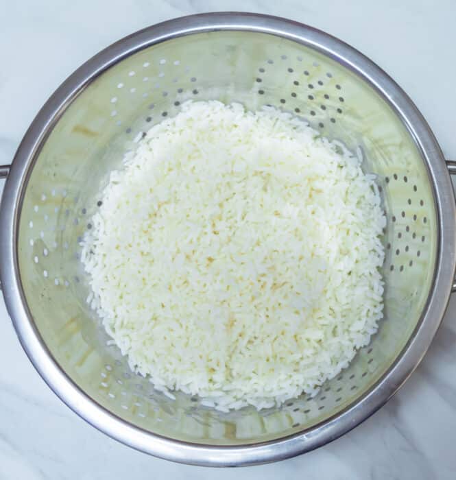 Parboiled Rice Recipe Stovetop and Instant Pot Flavours Treat