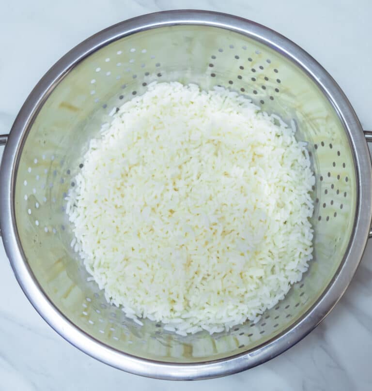 Parboiled Rice Recipe Stovetop and Instant Pot Flavours Treat