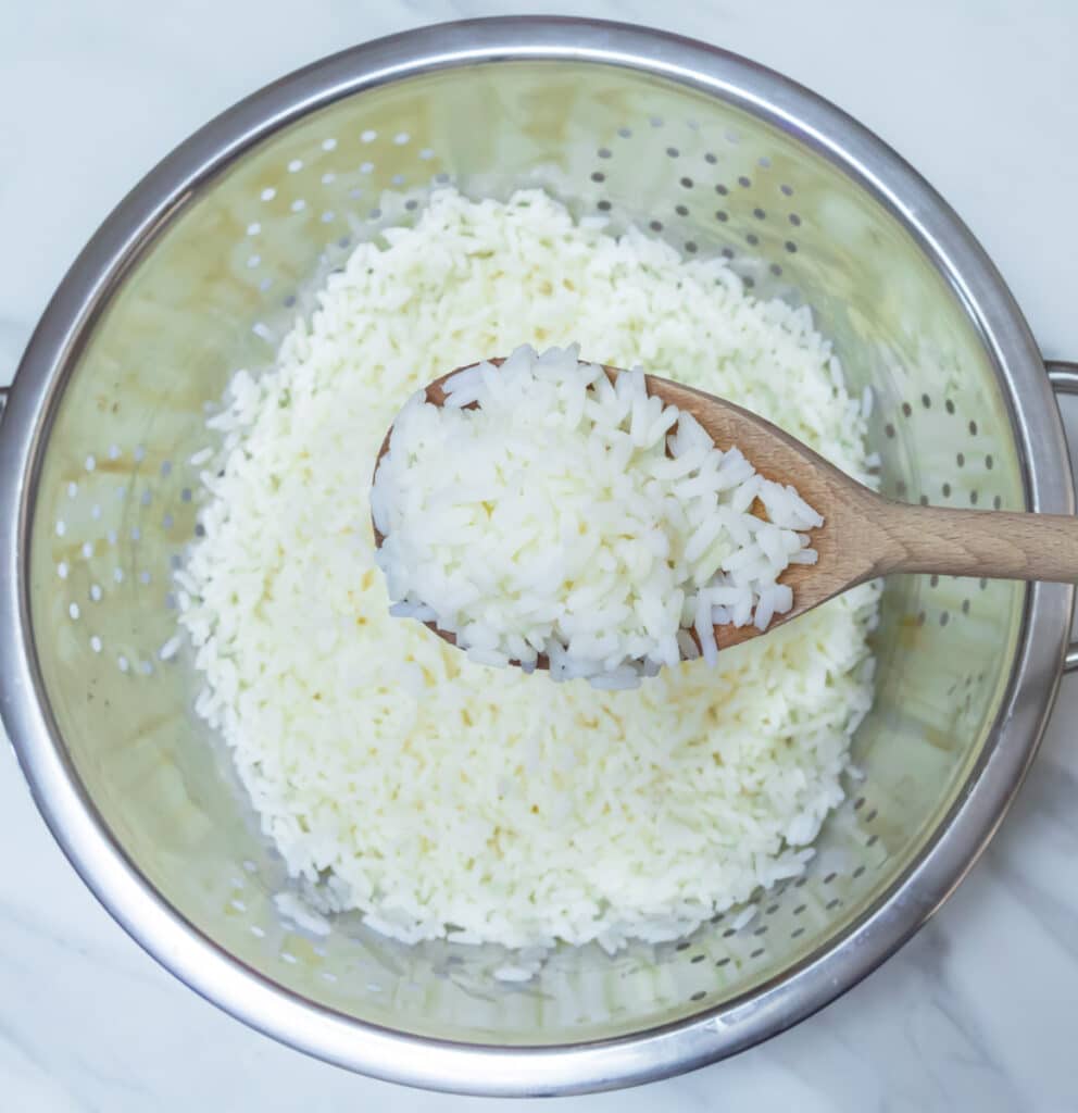 Parboiled Rice Recipe Stovetop and Instant Pot Flavours Treat
