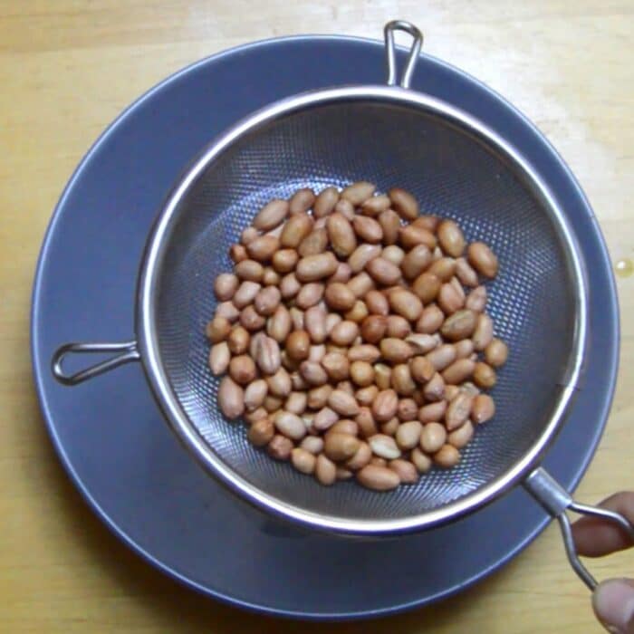 Crispy Masala Peanuts Recipe (Air Fryer) Flavours Treat