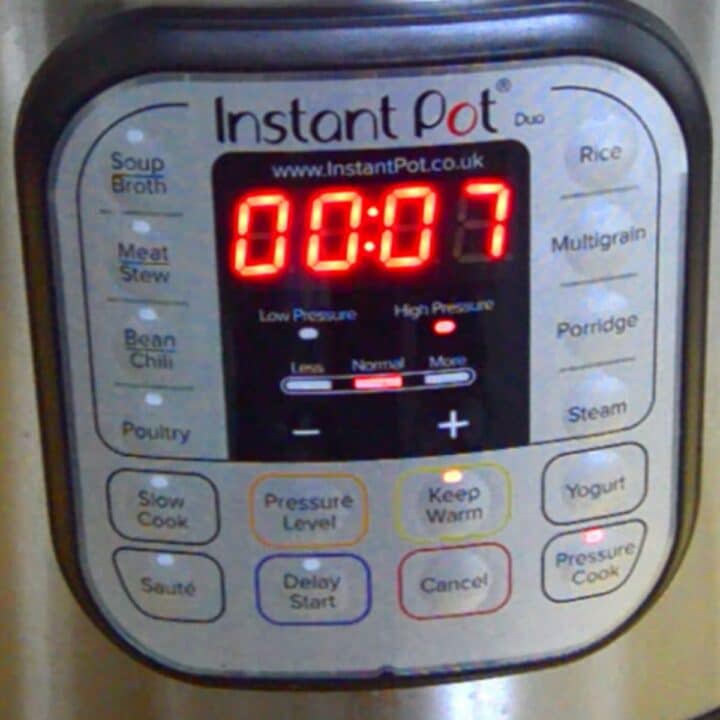 Instant Vegetable Sambar Instantpot and Stovetop Flavours Treat