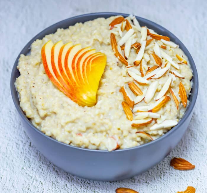Easy Instant Pot Millet Porridge Flavours Treat