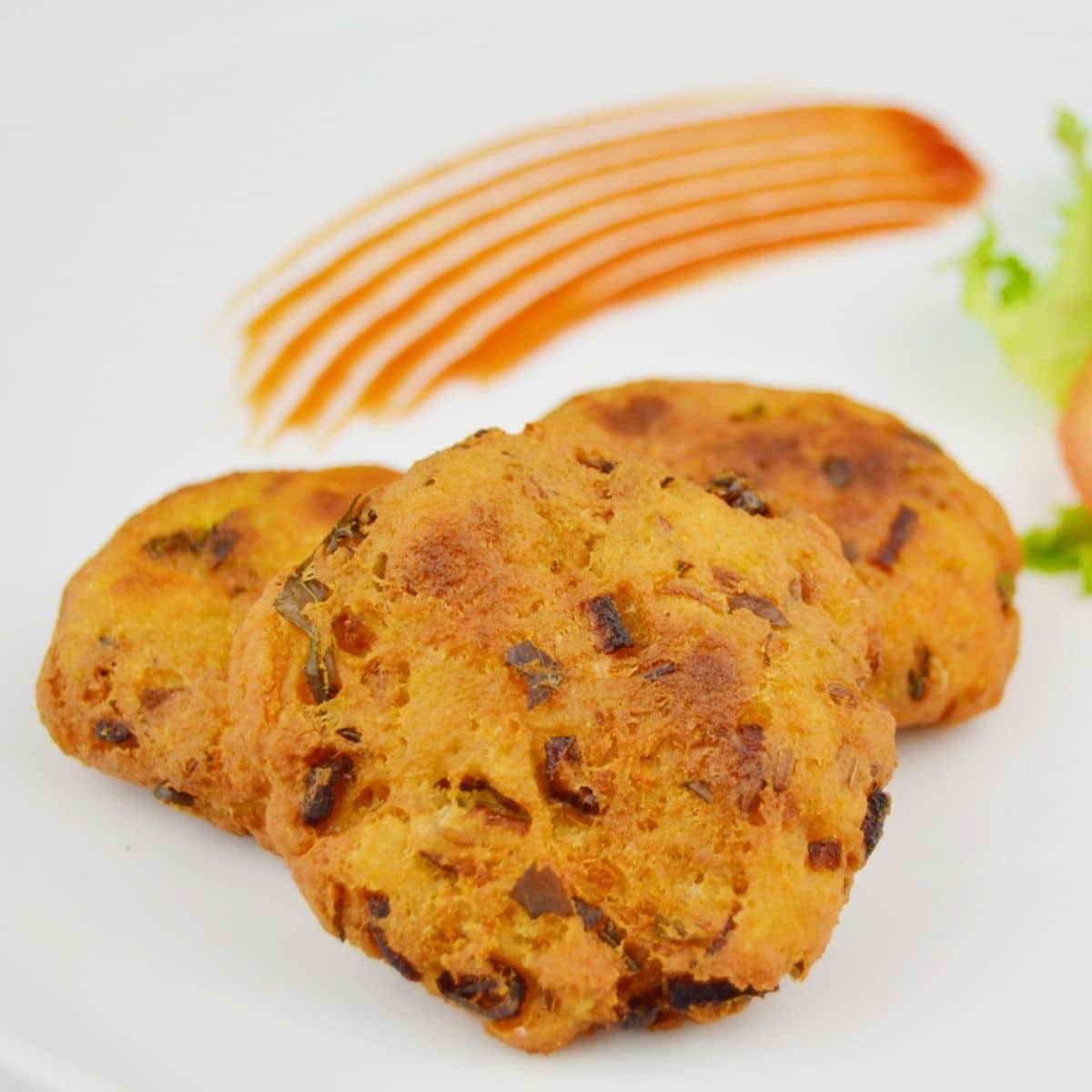 Instant Bread Vada Flavours Treat