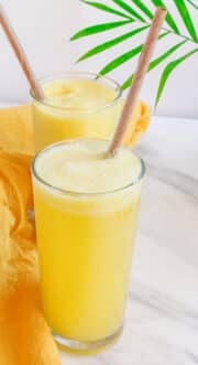 Pineapple Ginger Juice - Flavours Treat