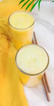 Pineapple Ginger Juice - Flavours Treat