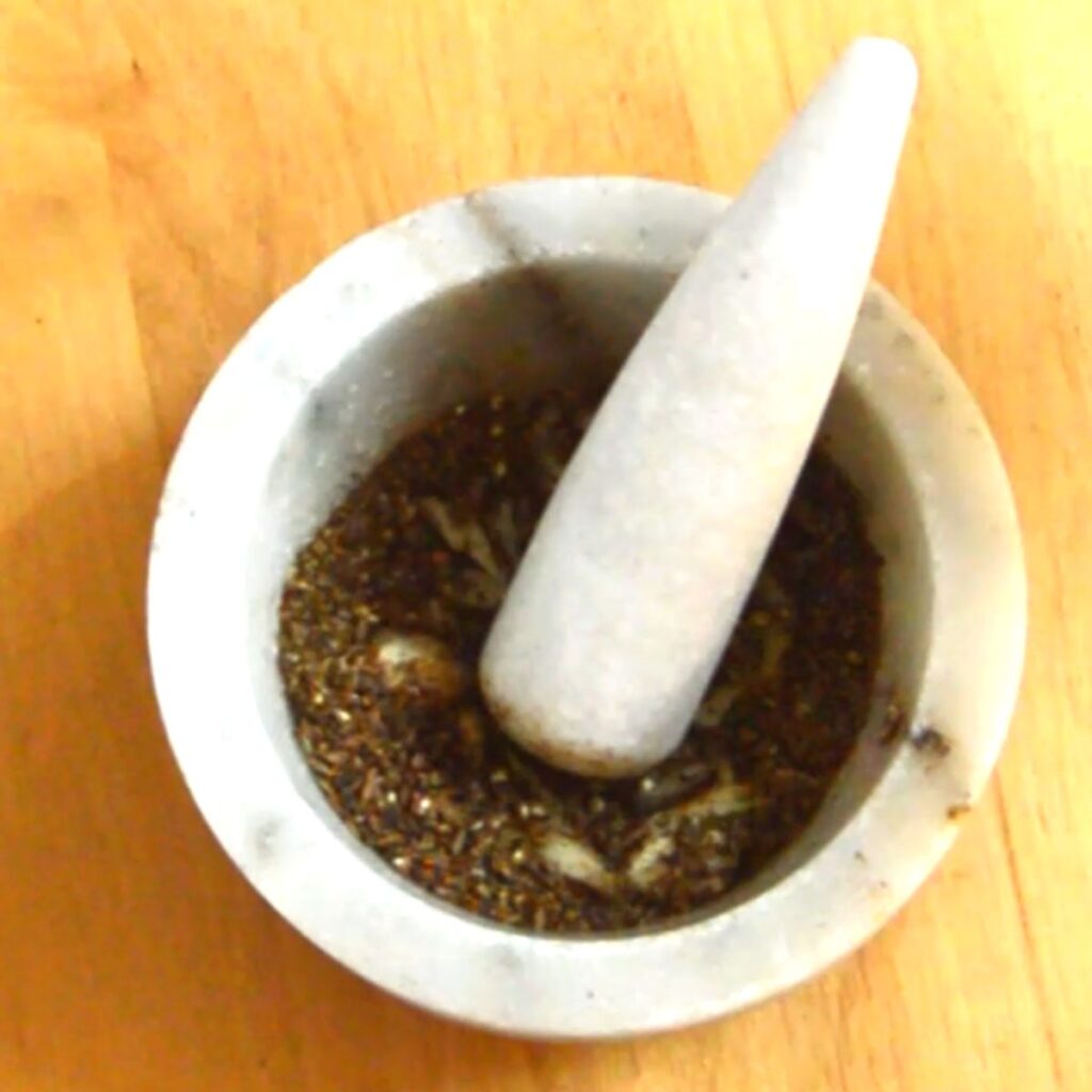 Garlic Pepper Rasam (Milagu Rasam) Flavours Treat