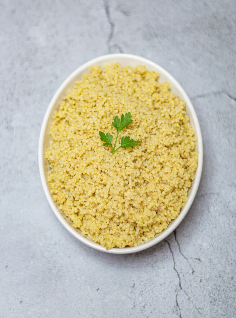 How to Cook Millets in Instant Pot Flavours Treat