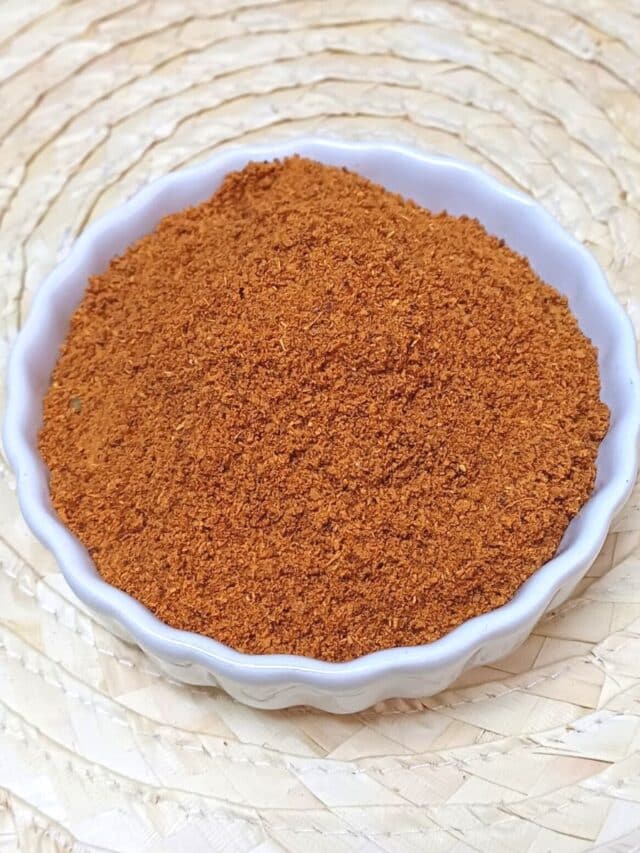Authentic Bisi Bele Bath Powder Recipe - Flavours Treat