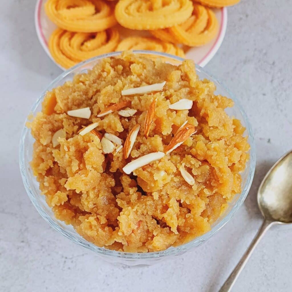 Parboiled Rice Recipe - Stovetop and Instant Pot - Flavours Treat