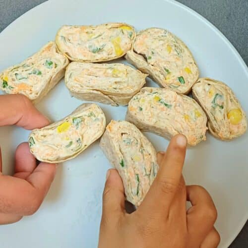 Vegetable Tortilla