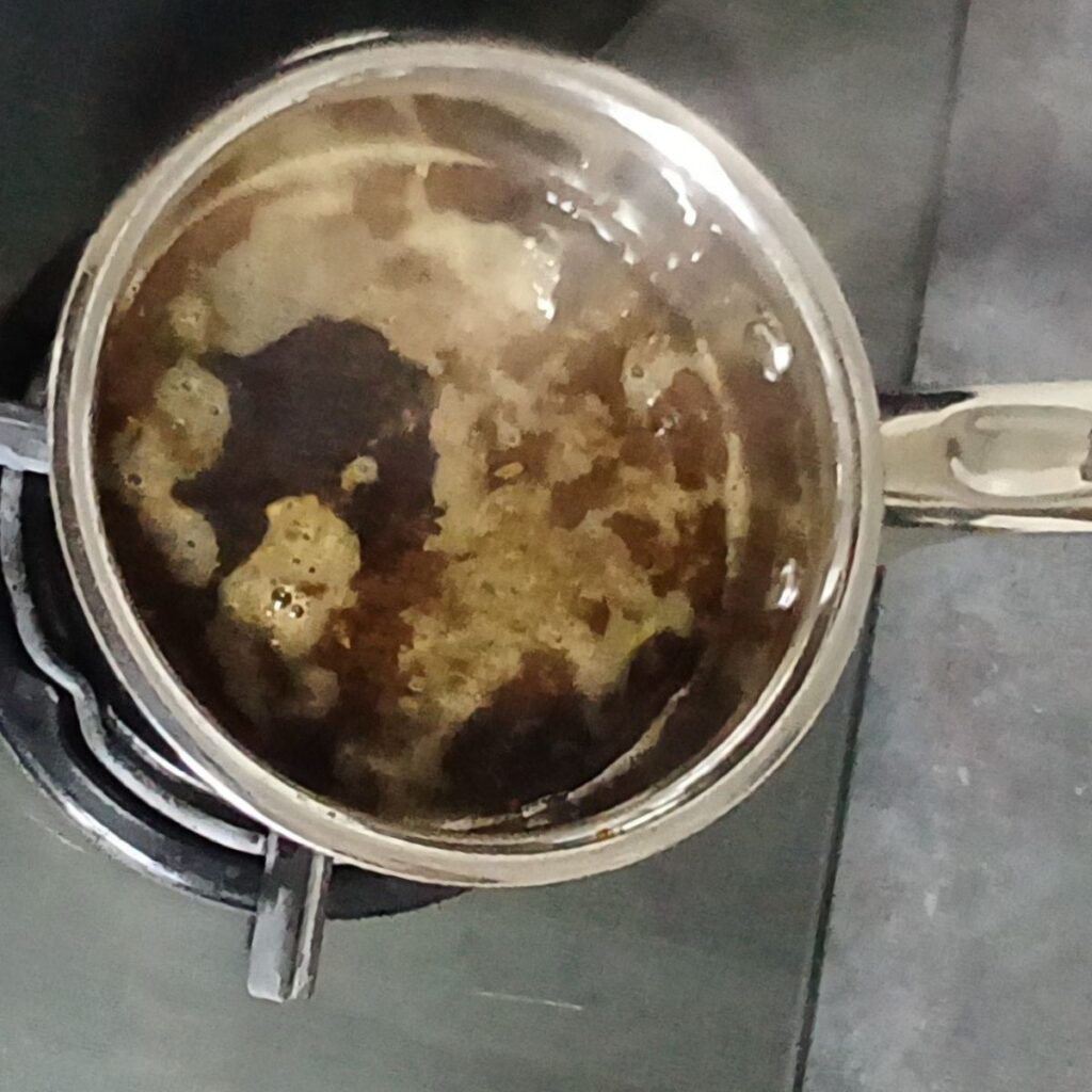 Indian Spiced Orange Iced Tea - Flavours Treat