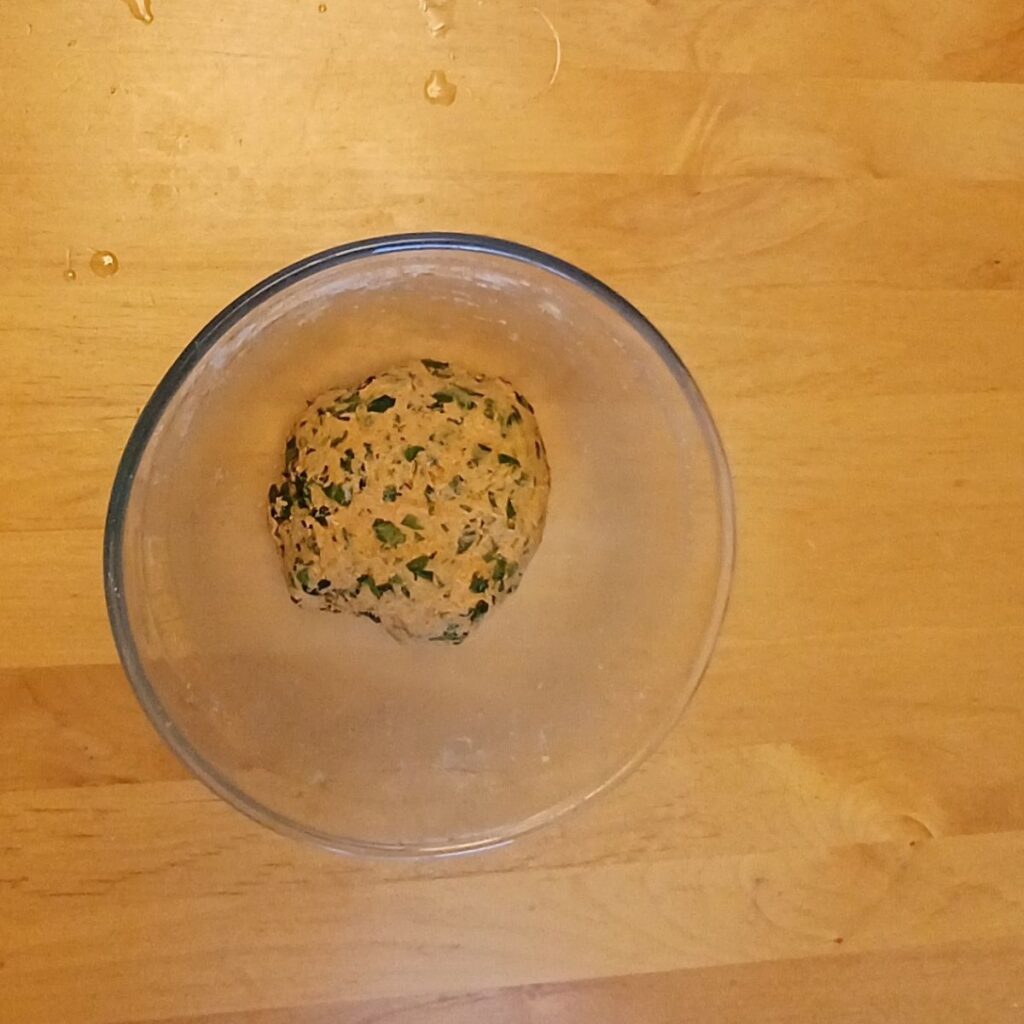 Moringa Leaves Paratha (Drumstick Leaves Flatbread) - Flavours Treat