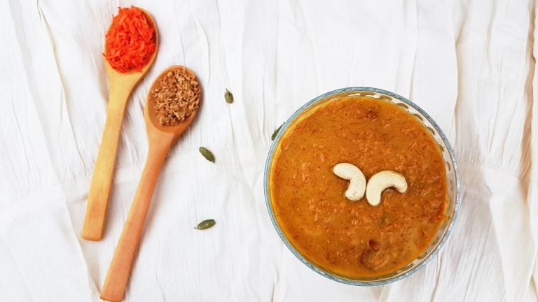carrot-coconut-kheer
